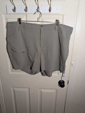 24W Alaskan Hardgear By Duluth Trading Co Grey Shorts